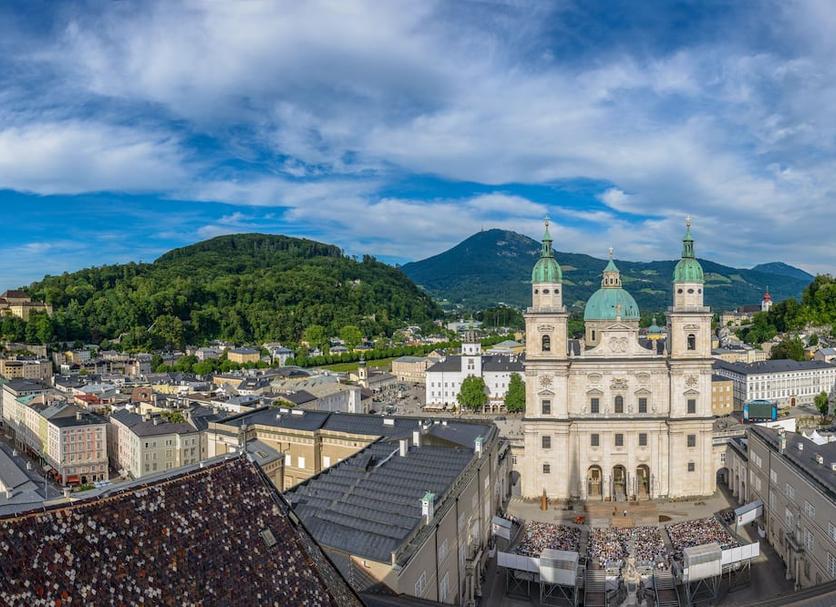 Widok na zewnątrz Zdjęcie