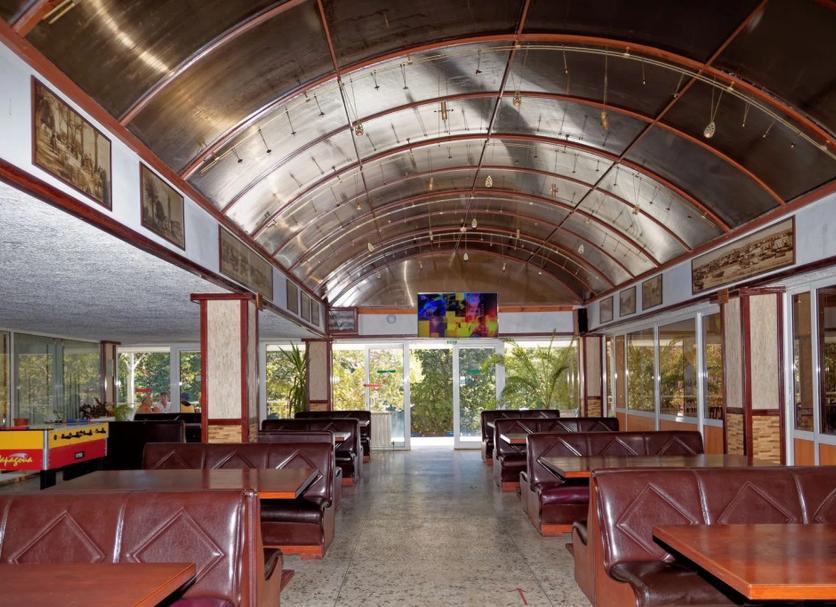 Restauracja Zdjęcie