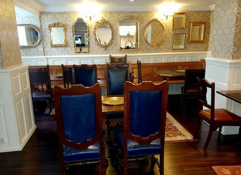 Restauracja Zdjęcie