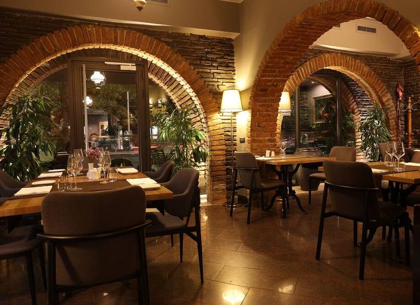 Restauracja Zdjęcie