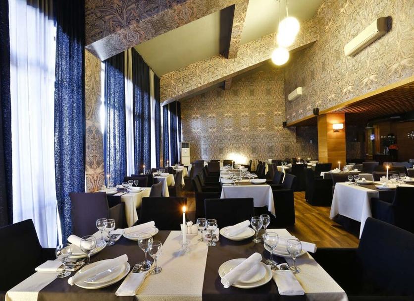 Restauracja Zdjęcie