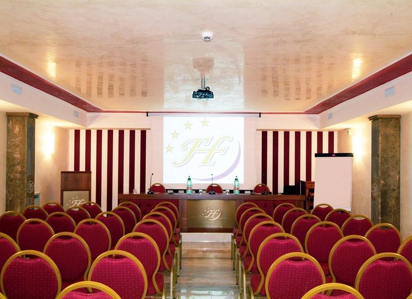 Sala konferencyjna Zdjęcie