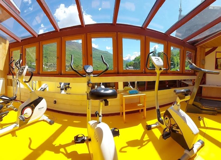 Sala do ćwiczeń Zdjęcie