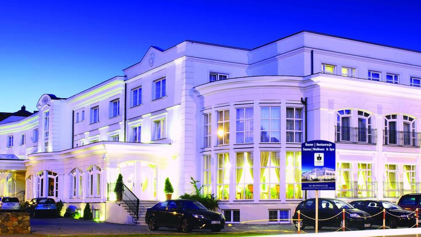 Hotel Lubisz Spa & Wellness