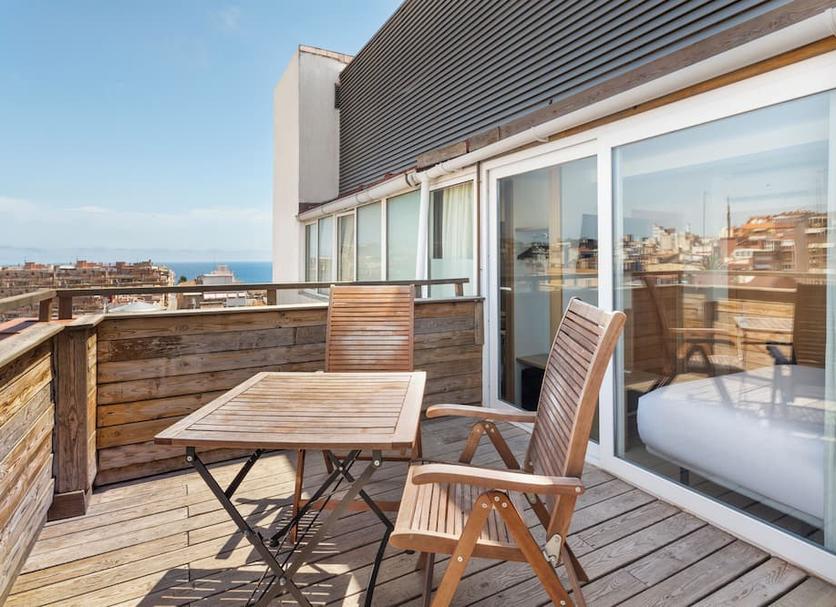 Balkon Zdjęcie