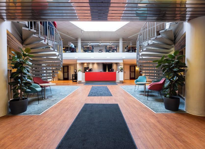Lobby Zdjęcie