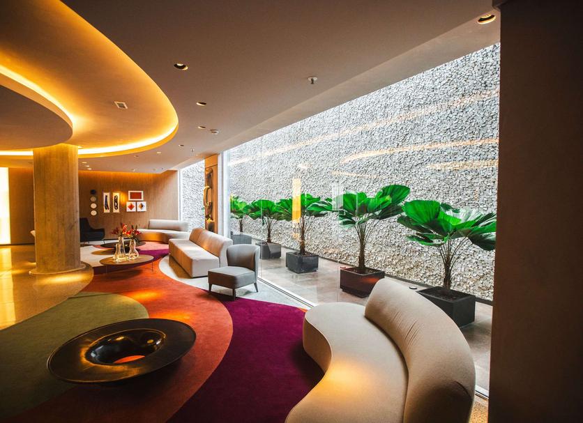 Lobby Zdjęcie