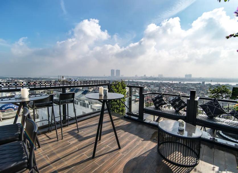 Balkon Zdjęcie