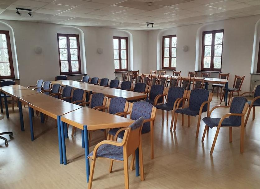 Sala konferencyjna Zdjęcie