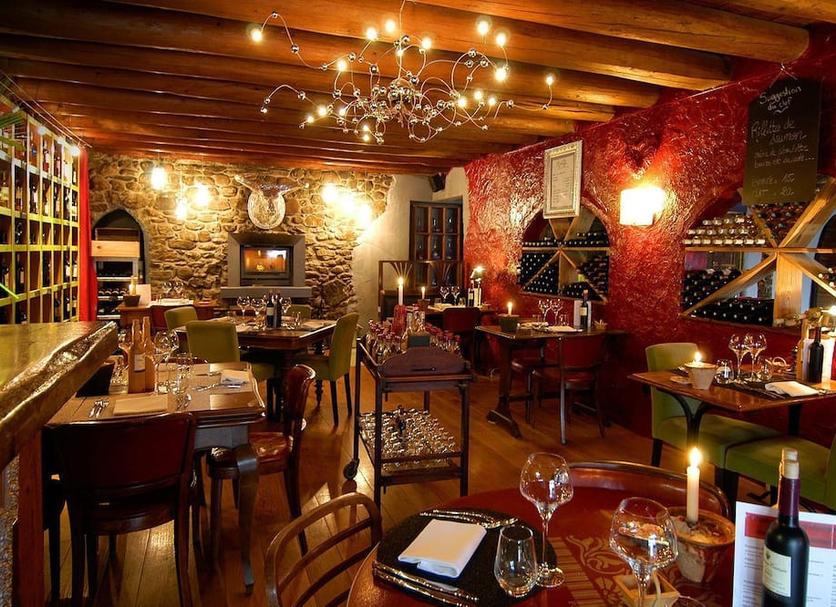 Restauracja Zdjęcie