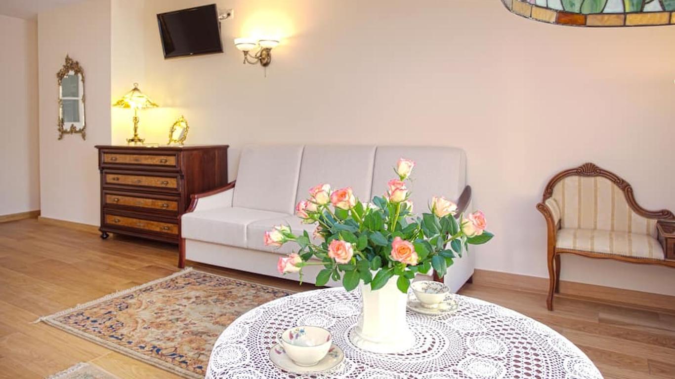 Apartamenty Grodzka 21