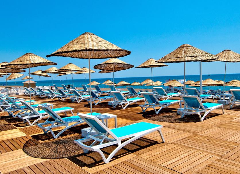 Plaża Zdjęcie
