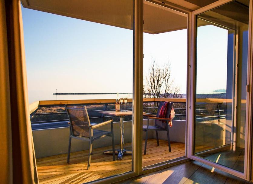 Balkon Zdjęcie