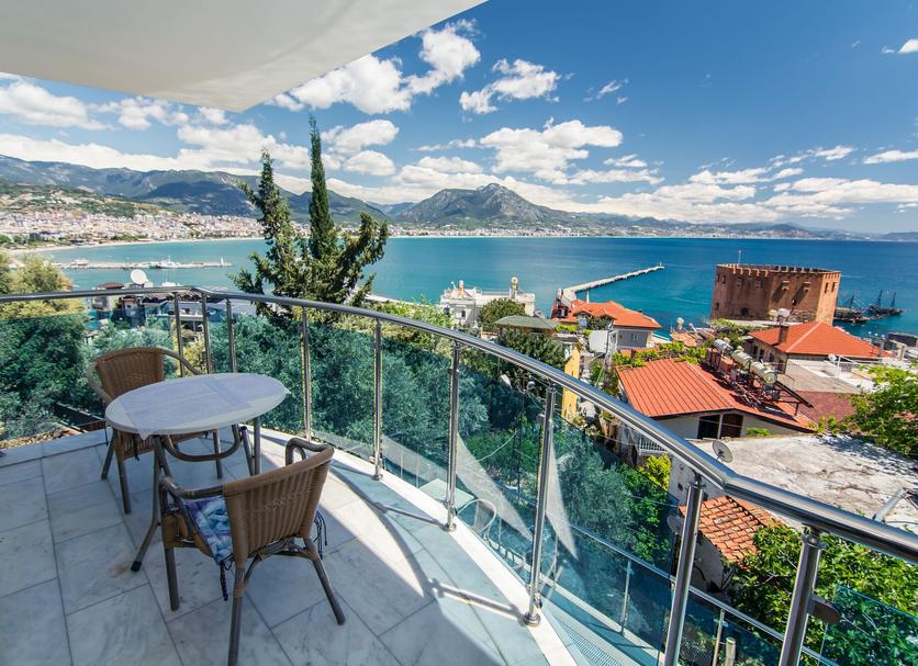 Balkon Zdjęcie