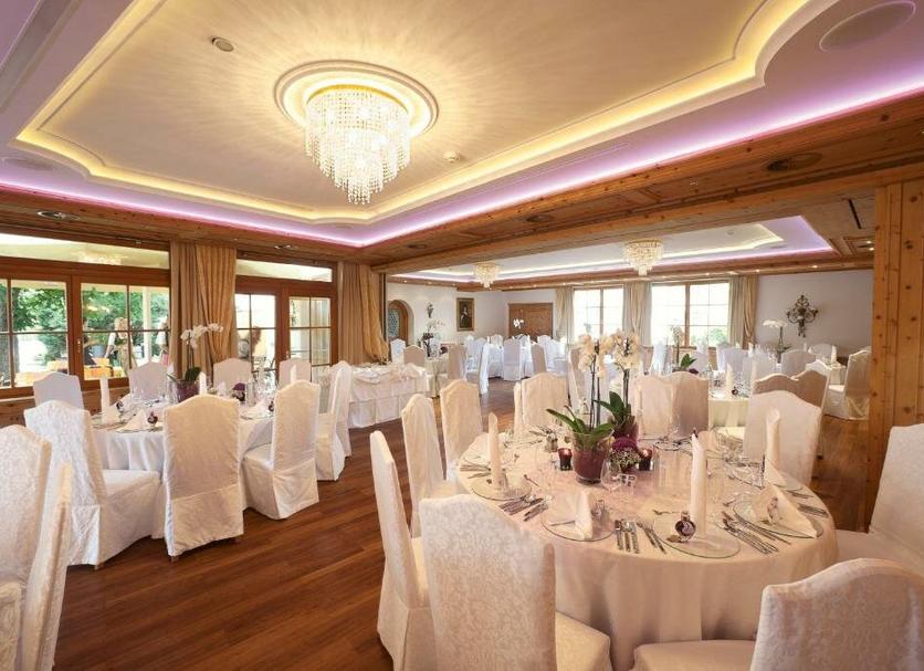 Sala bankietowa Zdjęcie