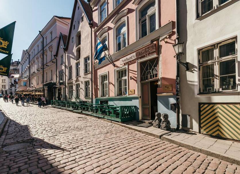 Widok na zewnątrz Zdjęcie