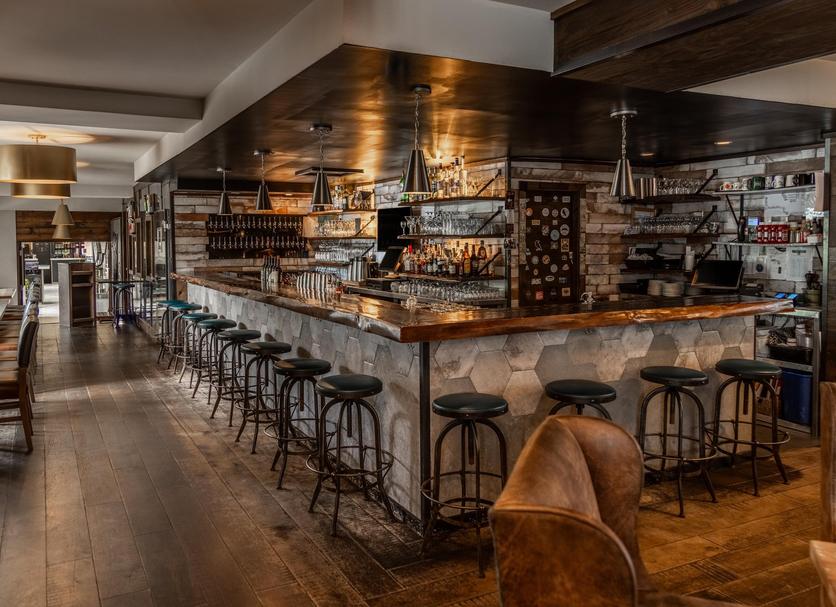 Bar Zdjęcie