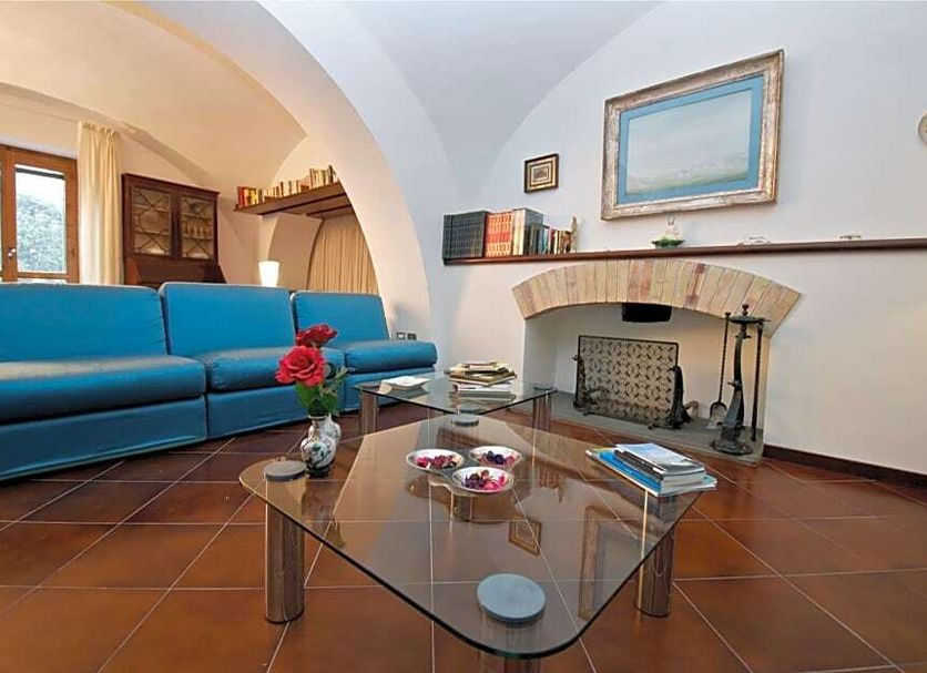 Pokój dzienny Zdjęcie