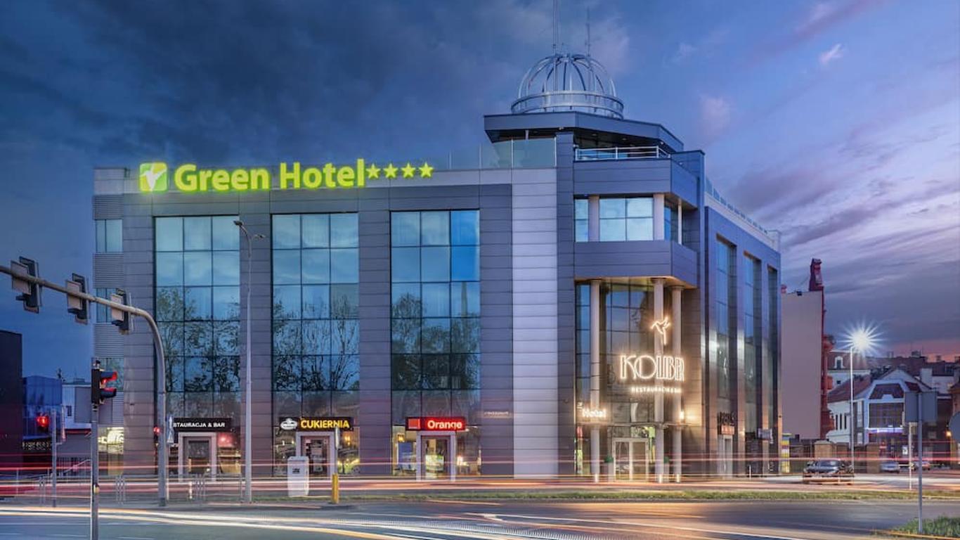 Green Hotel