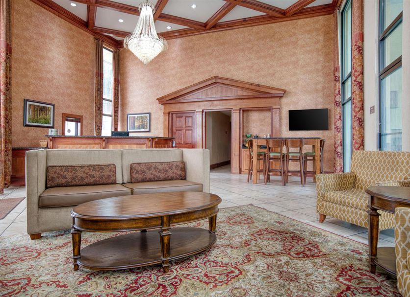 Lobby Zdjęcie