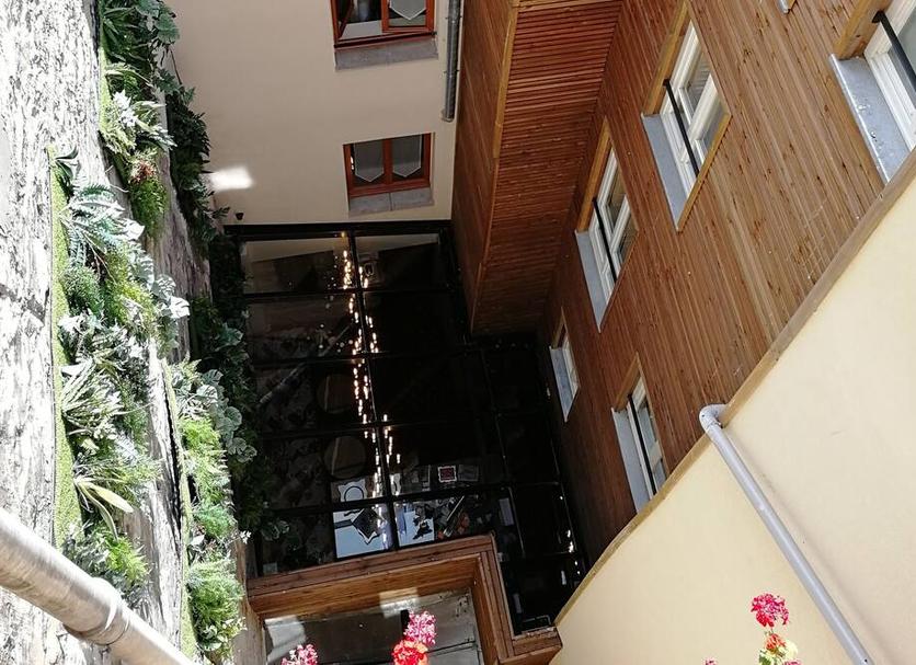 Widok na zewnątrz Zdjęcie