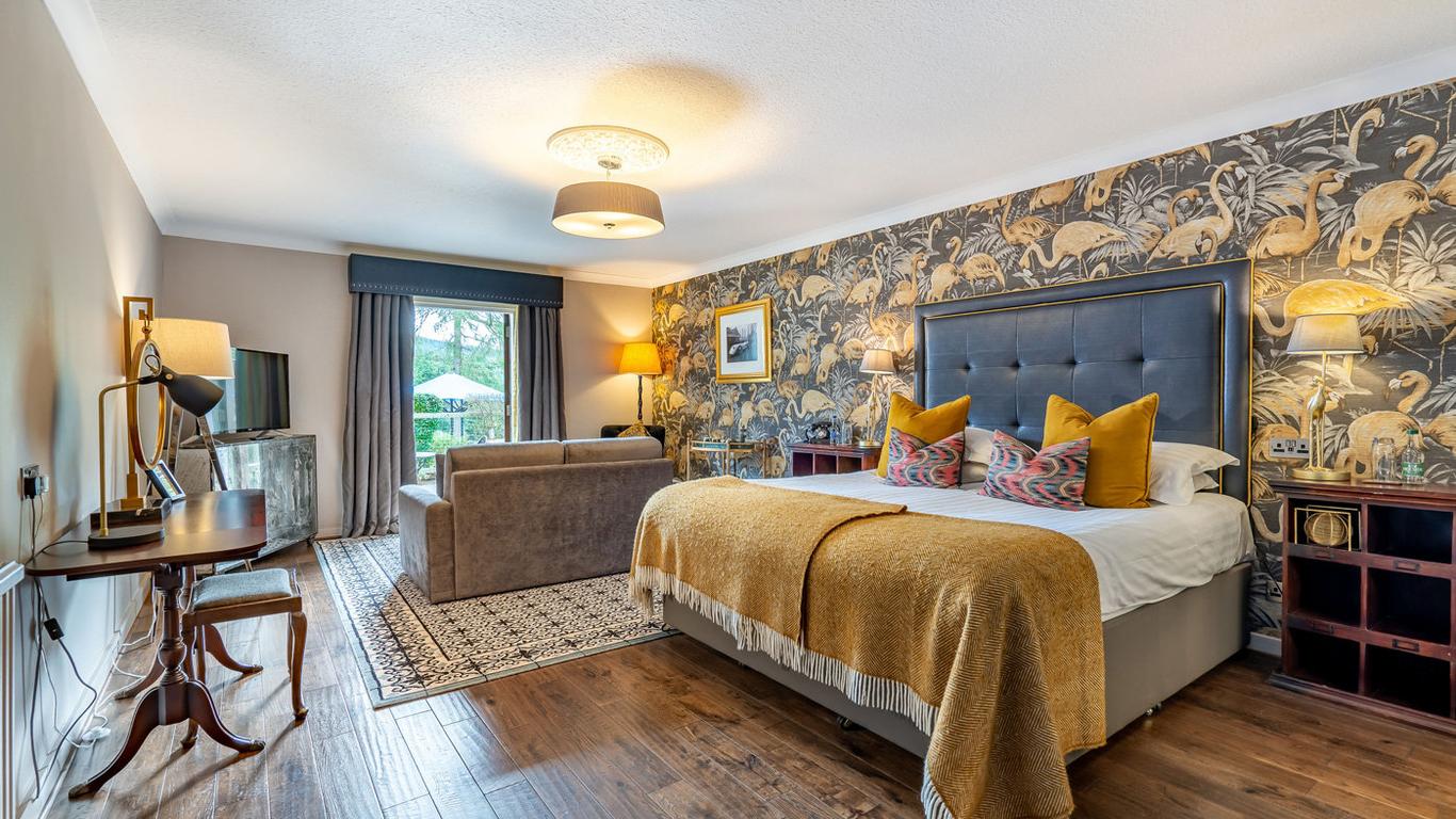 Banchory Lodge Hotel