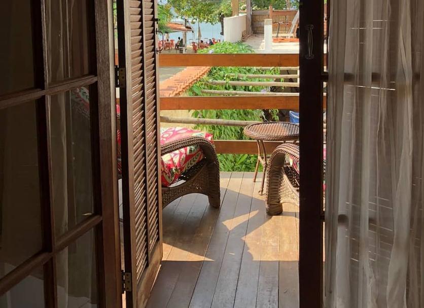 Balkon Zdjęcie