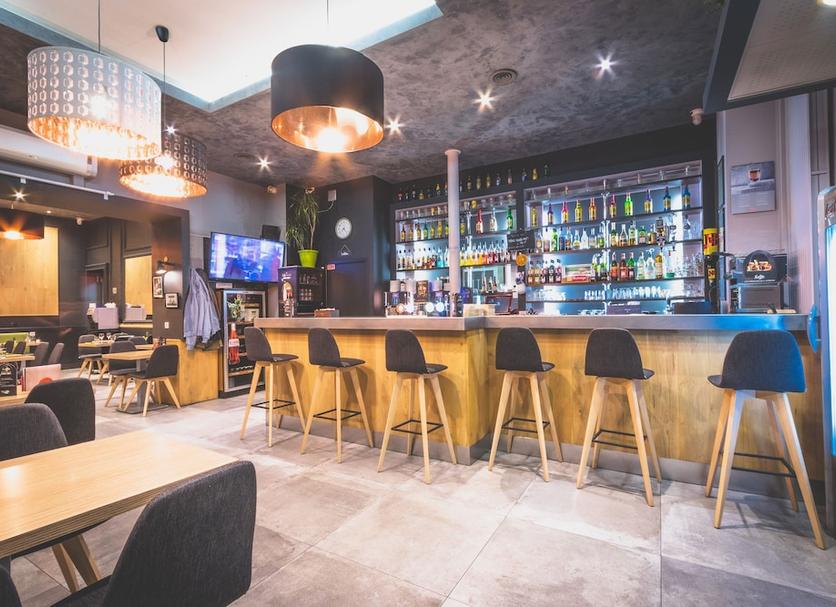Bar Zdjęcie