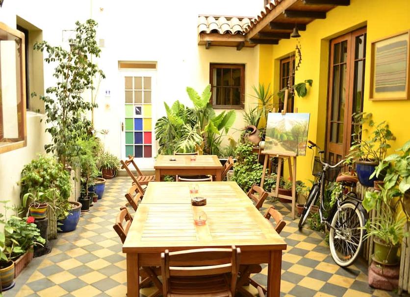 Patio Zdjęcie