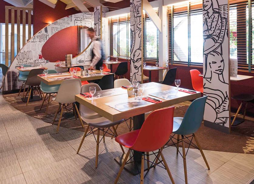 Restauracja Zdjęcie