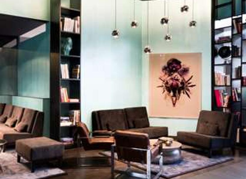 Lobby Zdjęcie
