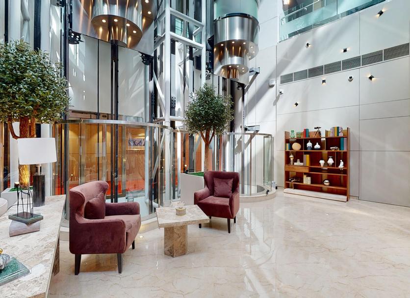 Lobby Zdjęcie