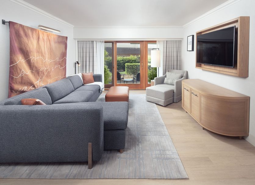 Pokój dzienny Zdjęcie