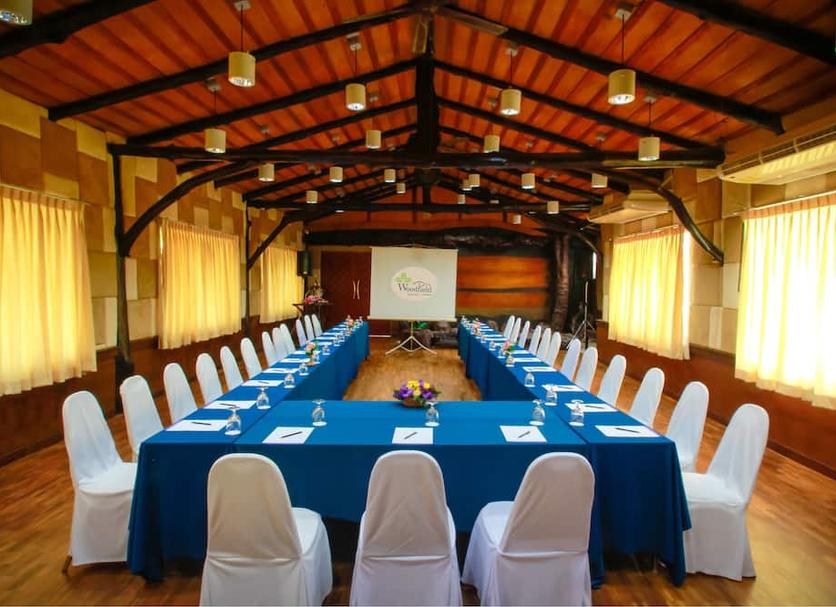 Sala konferencyjna Zdjęcie