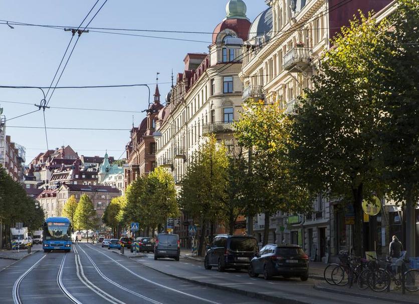 Widok na zewnątrz Zdjęcie