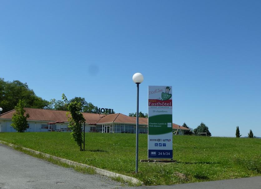 Widok na zewnątrz Zdjęcie