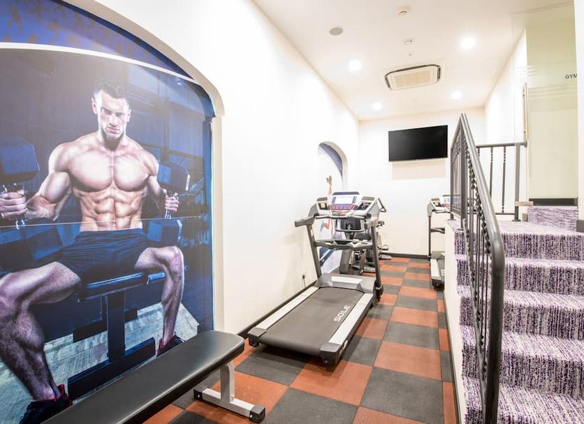 Sala do ćwiczeń Zdjęcie