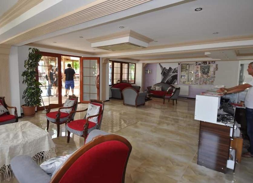 Lobby Zdjęcie
