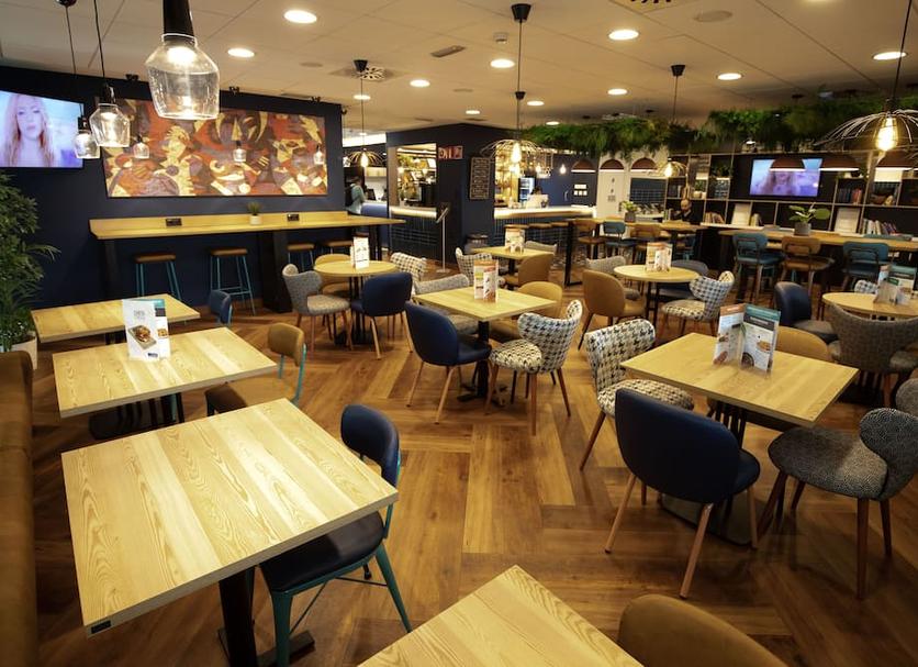 Restauracja Zdjęcie