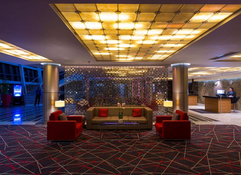 Lobby Zdjęcie