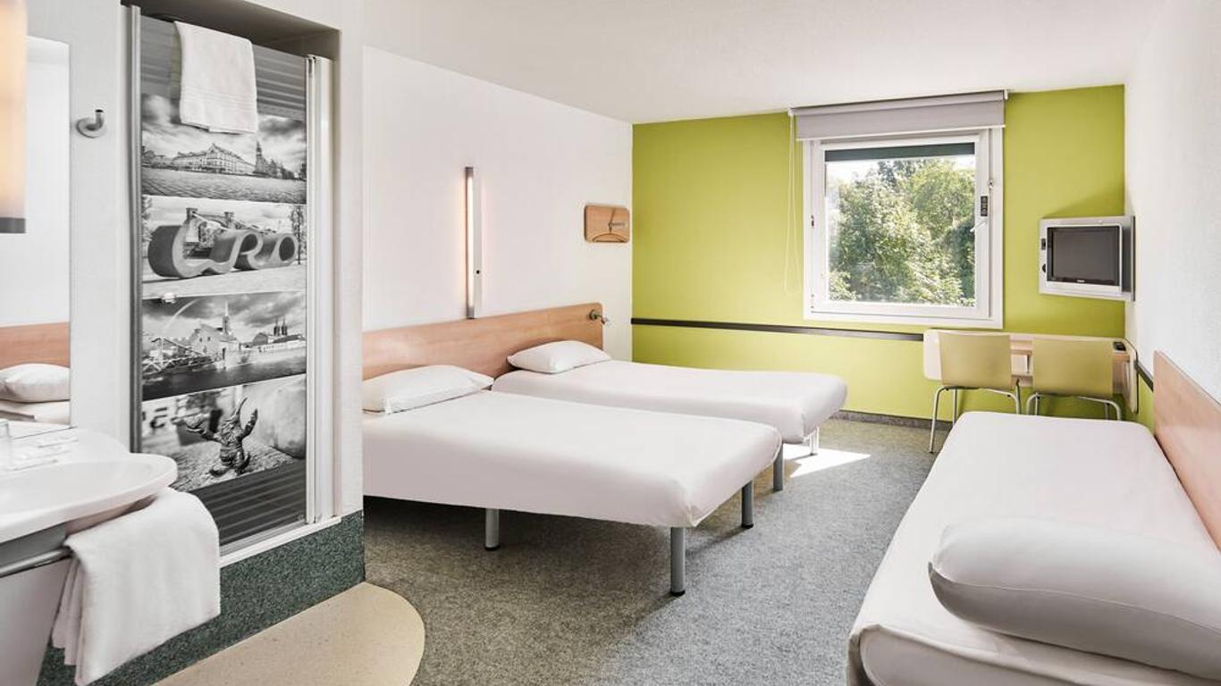 Ibis Budget Wrocław Południe