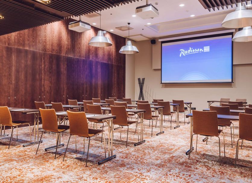Sala konferencyjna Zdjęcie