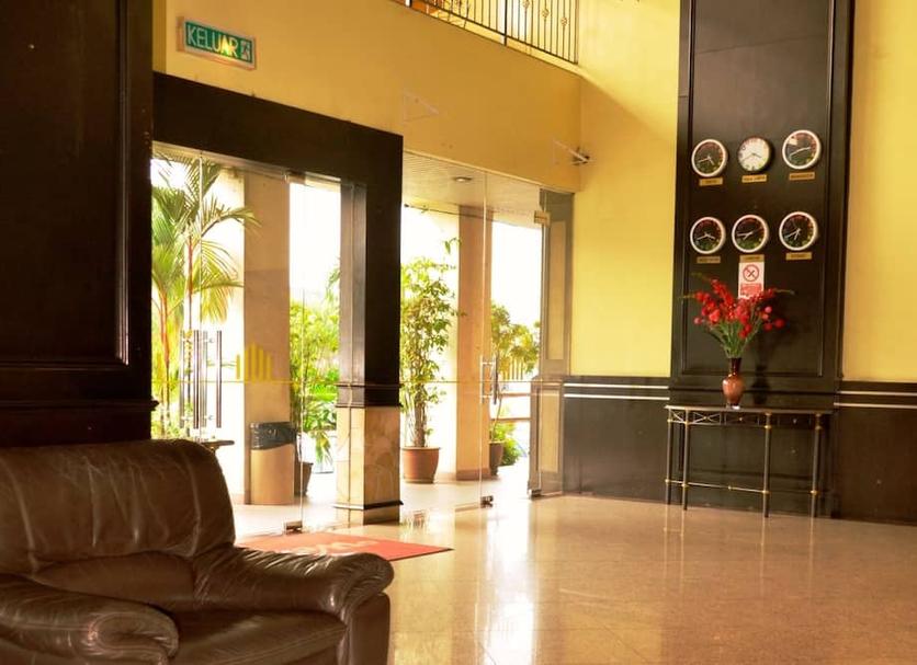 Lobby Zdjęcie