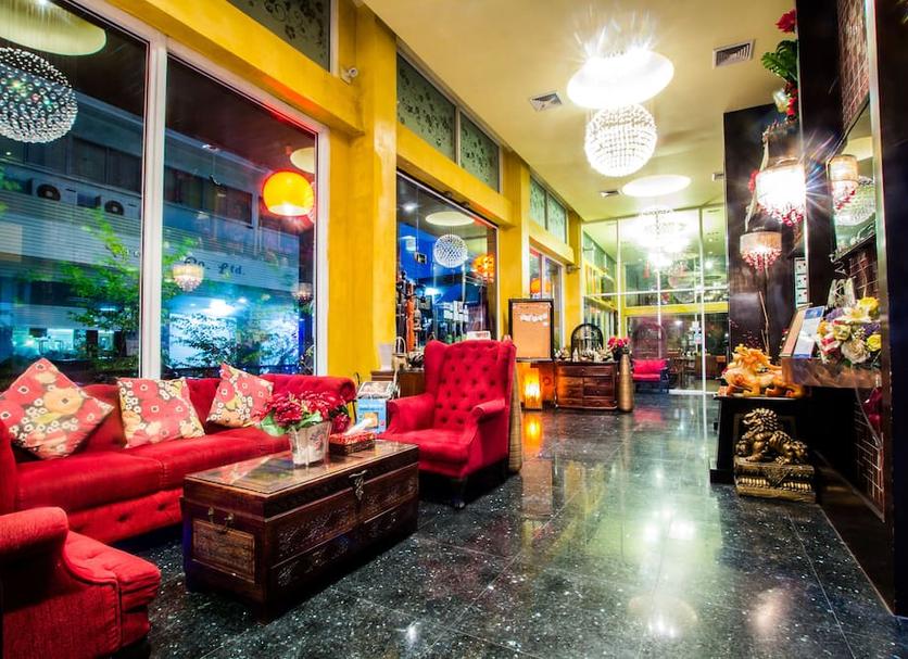 Lobby Zdjęcie