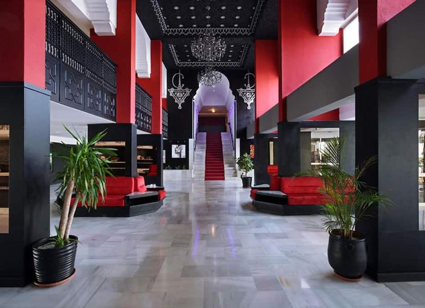 Lobby Zdjęcie