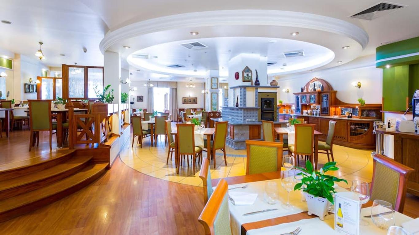 Qubus Hotel Wrocław