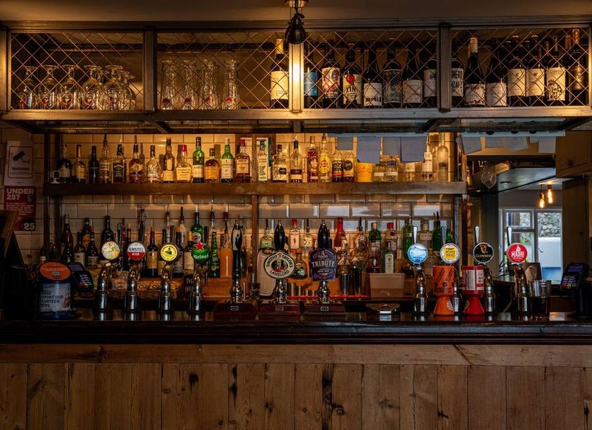 Bar Zdjęcie