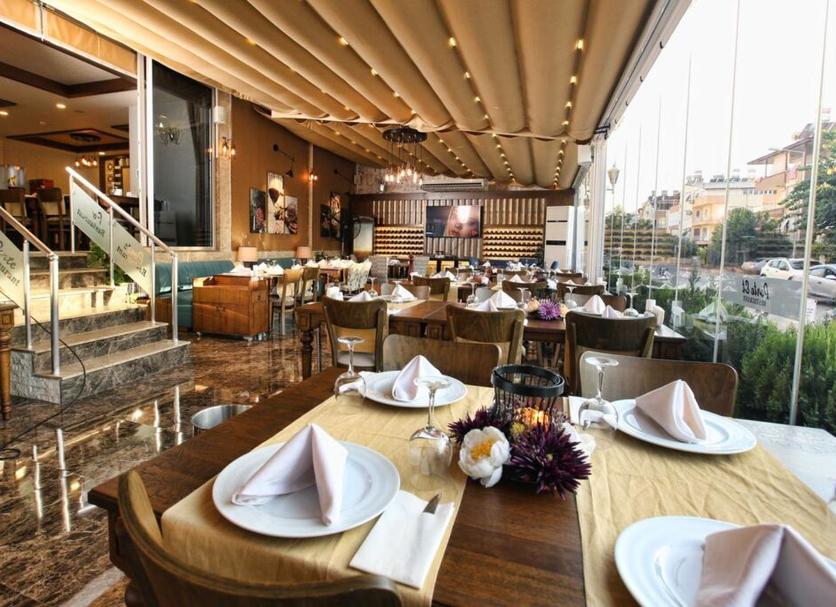 Restauracja Zdjęcie