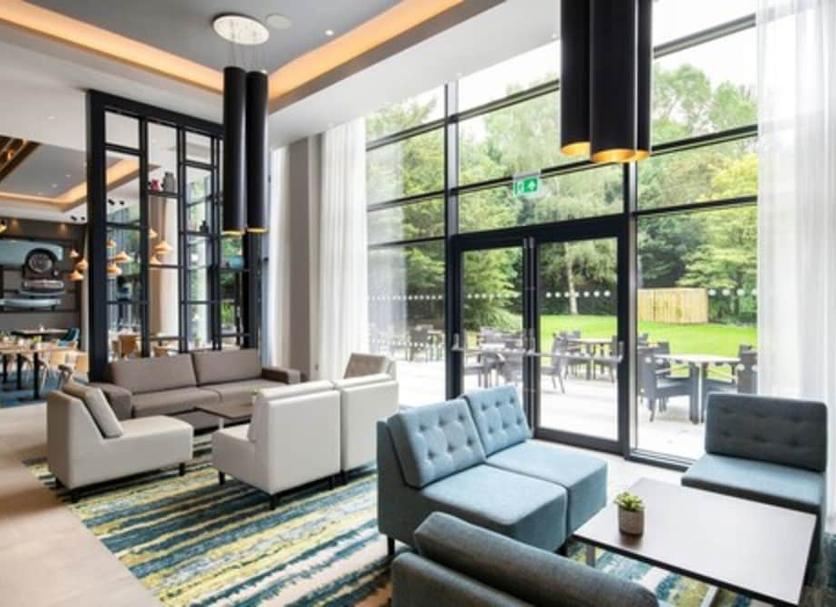Lobby Zdjęcie