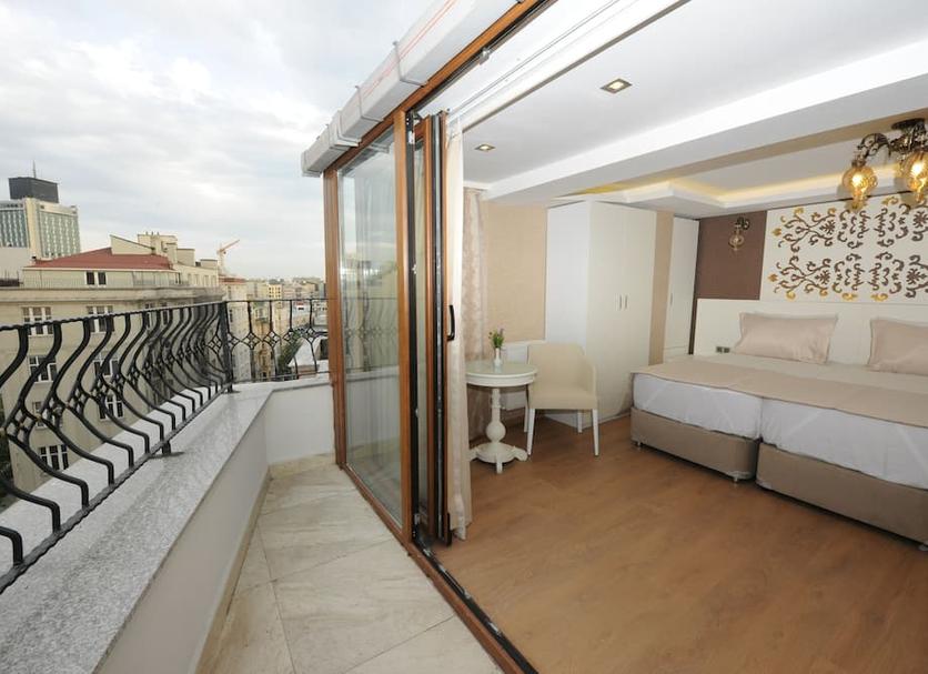 Balkon Zdjęcie